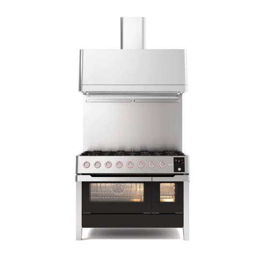 Cuisinières série PANORAMAGIC
